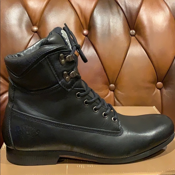 Blackstone men’s leather handcrafted boots main image 6